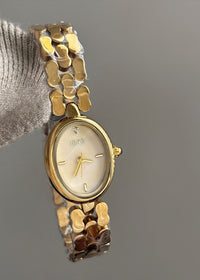 Gold Strap Gold
