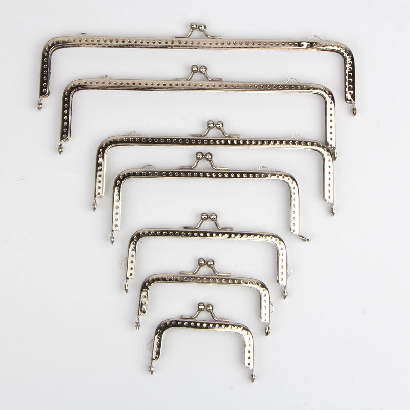 Handmade DIY Purse Frame Accessories Square