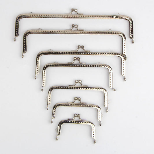 Handmade DIY Purse Frame Accessories Square