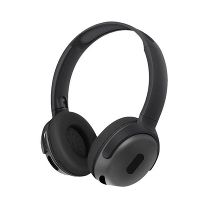 FoldBeat: Foldable Wireless Bluetooth HiFi Stereo Noise Cancelling Gaming Headset