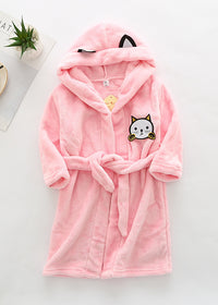 Little cat pink