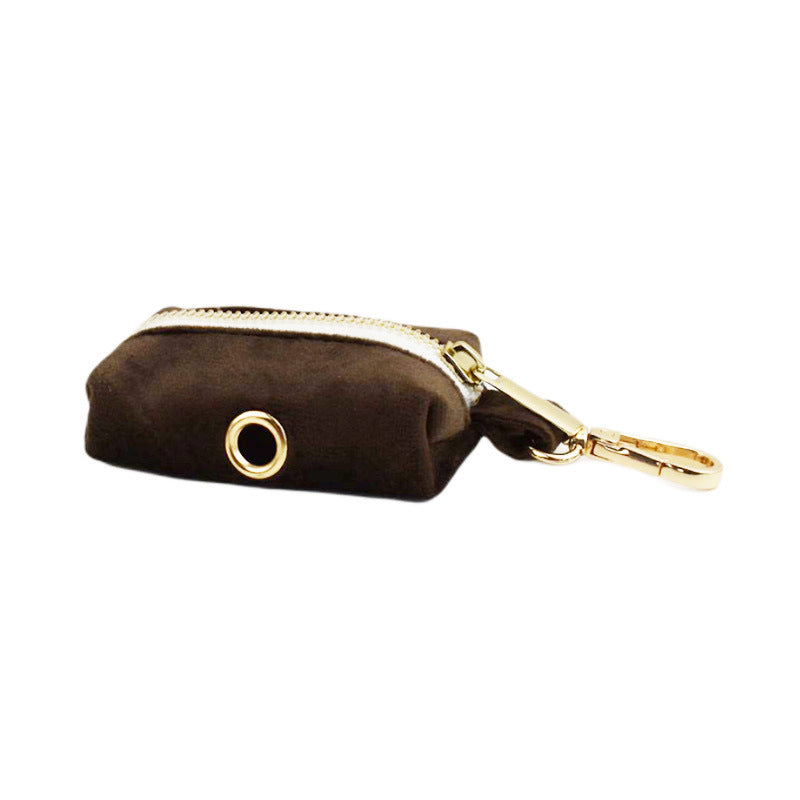 Pet Collar Dog Fabric Velvet