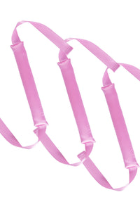 3 Pieces Of Deep Pink