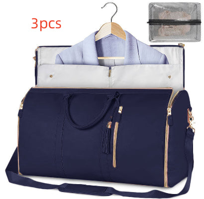 Voyager Large-Capacity Waterproof Travel Duffle