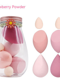 Little Daisy Strawberry Powder