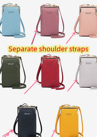 Shoulder strap pink