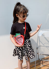 Red strawberries