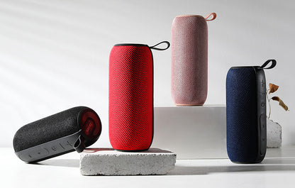 The Aqua Shield: Portable Outdoor Waterproof Speaker