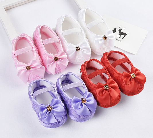 All-match Soft-soled Baby Toddler Shoes