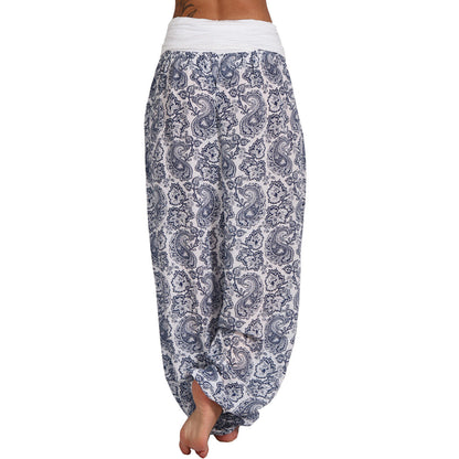 Women's Wide-leg Pants