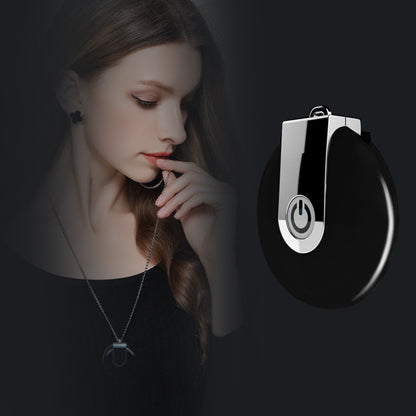 AeroNecklace Anion: High-Density Personal Anion Necklace