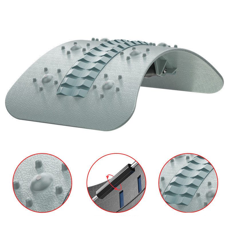 SpineMassage Corrector: Spine Waist & Back Massage Posture Corrector