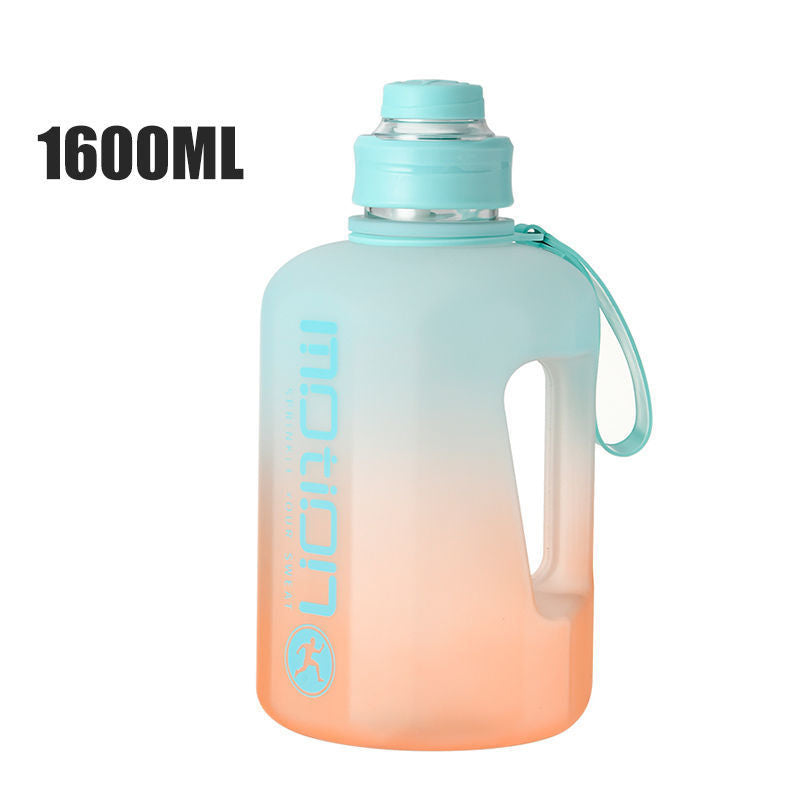 Titan Sports: Super Large-Capacity Drop-Resistant Fitness Bottle