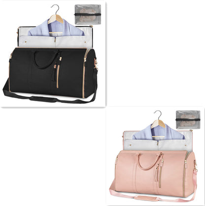 Voyager Large-Capacity Waterproof Travel Duffle