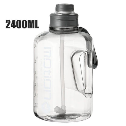 Titan Sports: Super Large-Capacity Drop-Resistant Fitness Bottle