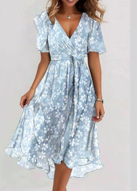 Aqua blue
