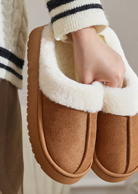 Coffee Scrub Fleece