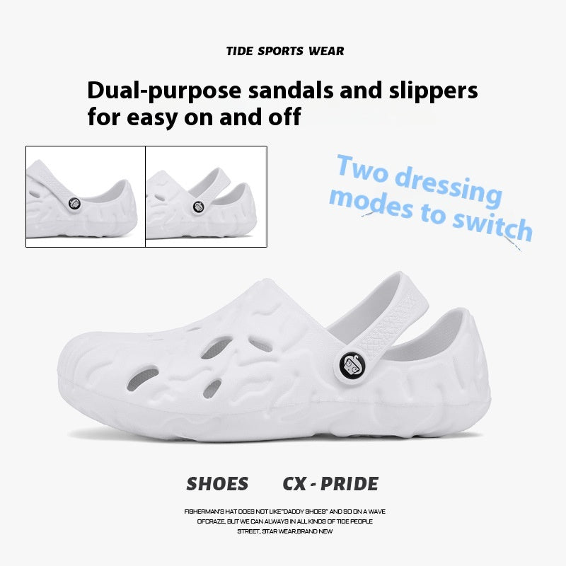 Driver’s Trend: Men’s Sports Performance Driving Sandals