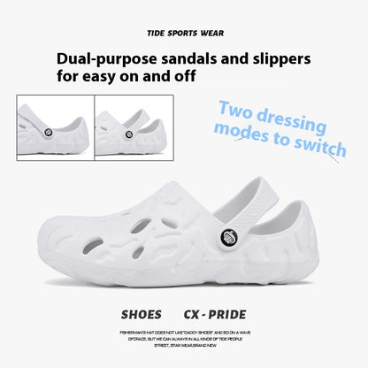 Driver’s Trend: Men’s Sports Performance Driving Sandals