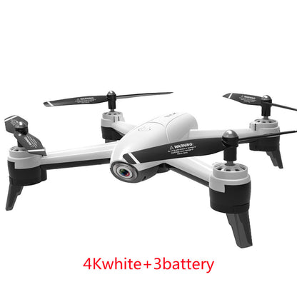 SkyDrift: Portable Aerial RC Drone for Photography & Fun