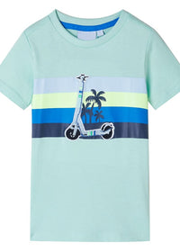 Mint green