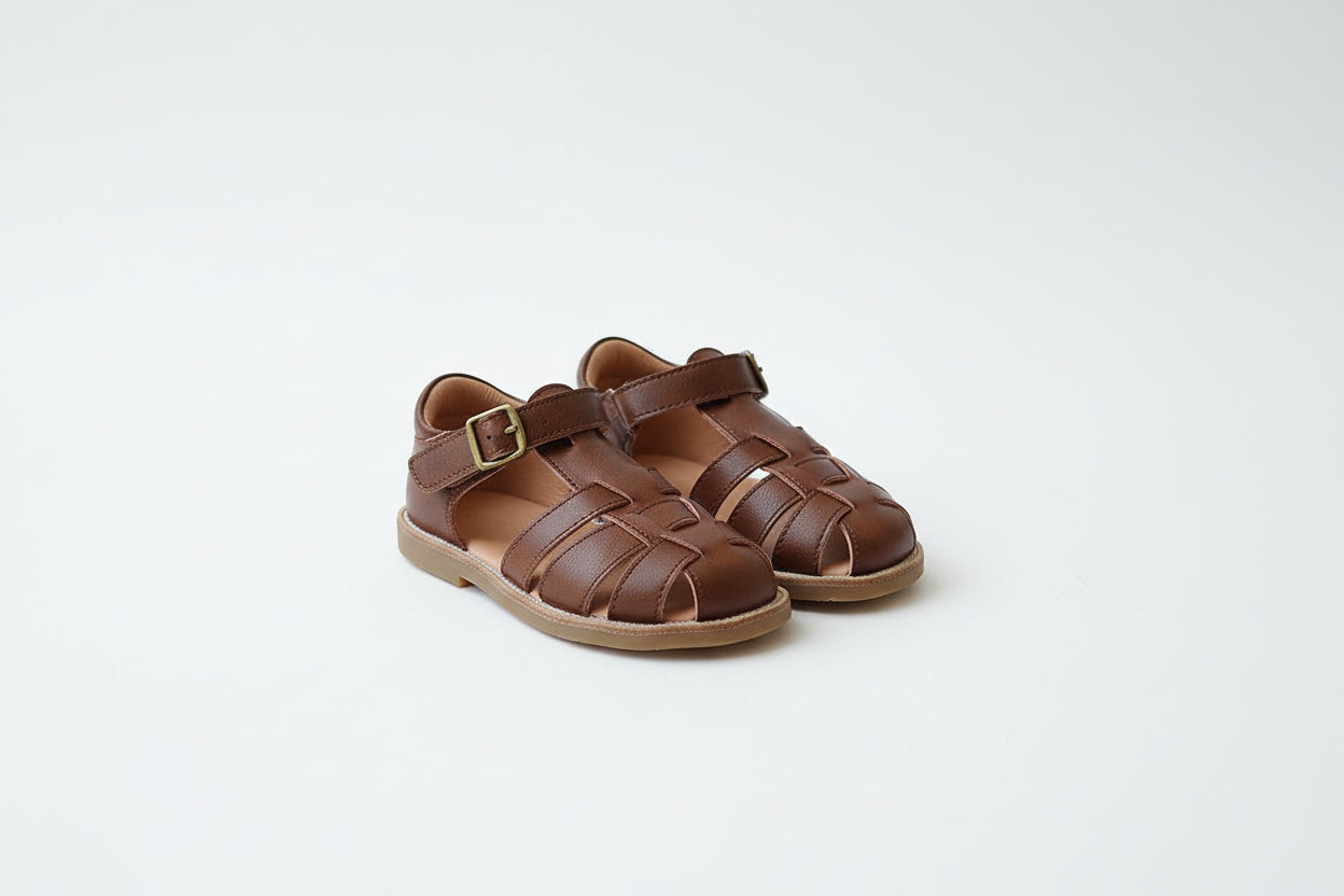 Versatile Wrap: Signature Multi-Fit Wrap Sandals