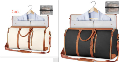Voyager Large-Capacity Waterproof Travel Duffle