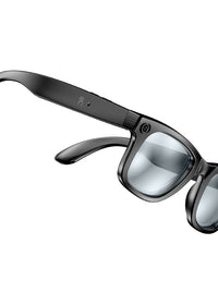 Black Antiblue Ray Lens