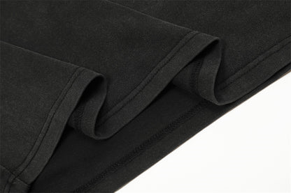 Fashion Short Sleeve Loose T-shirt Men