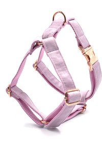 Purple buckle chest