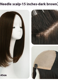 15 inch BOBO dark brown
