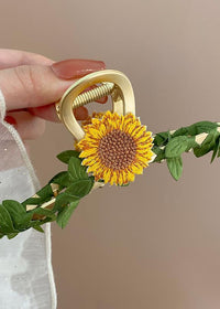 Twisted Vine Sunflower