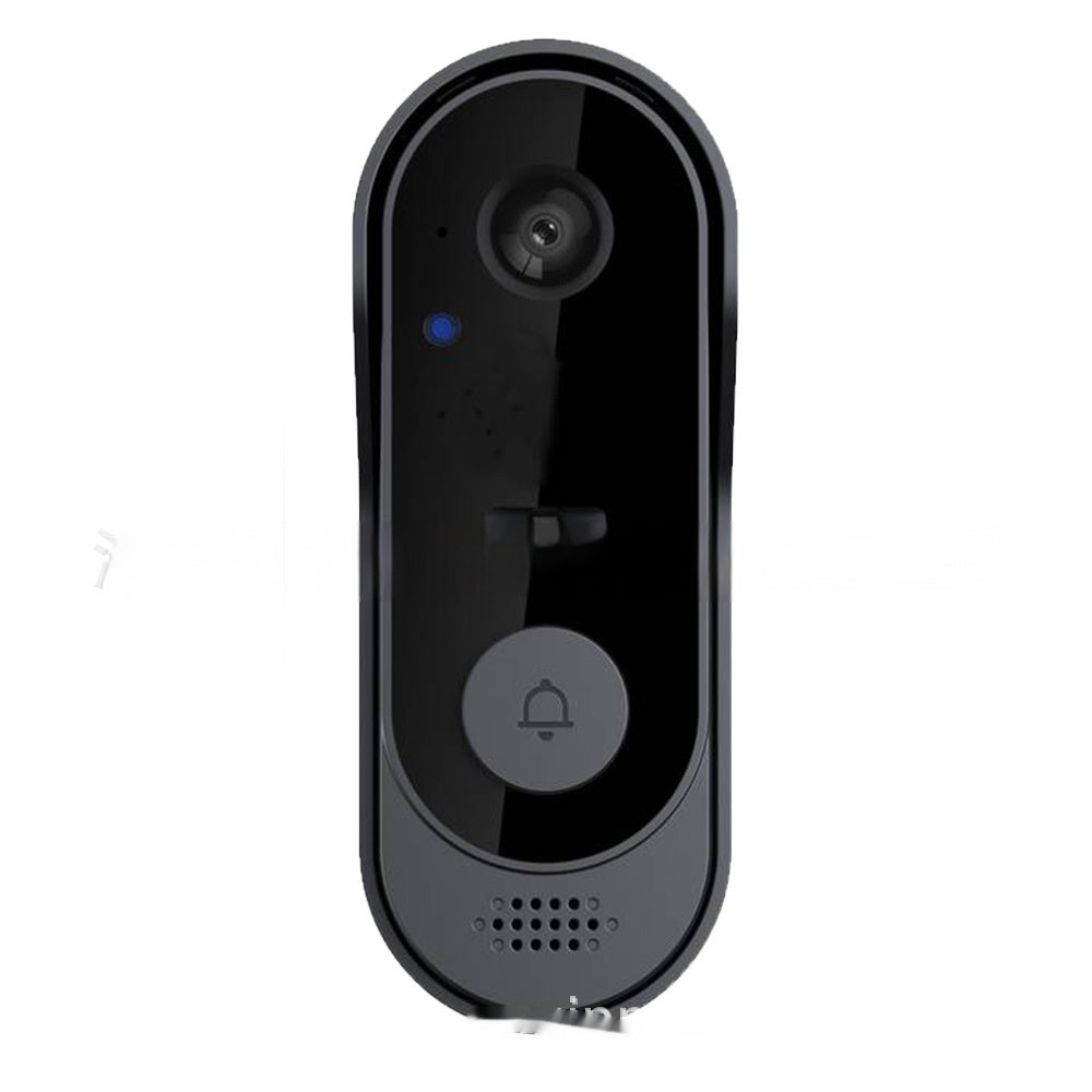Intelligent Visual Doorbell Graffiti Remote Monitoring Video