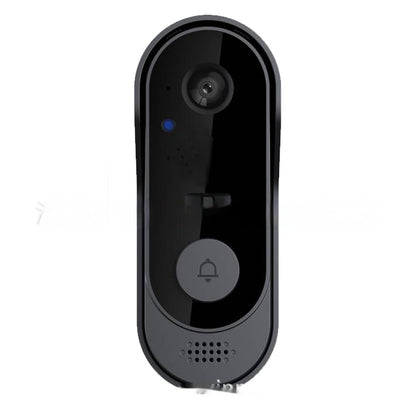 Intelligent Visual Doorbell Graffiti Remote Monitoring Video