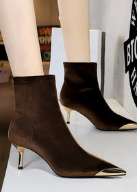 319A10 Dark Brown 5CM