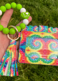 ColorfulTie dye