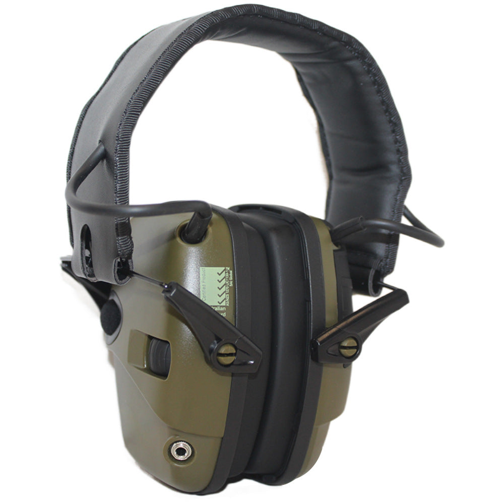 LuxSport: Outdoor Light Luxury Sports Noise-Canceling Headphones