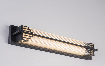 Courtyard Outdoor Wall Lamp Gate Lamp Villa Waterproof Lamp