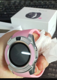 Pink