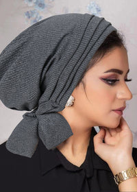 Dark Heather Gray