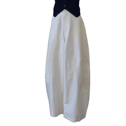 Loose Casual Banana Pants Women