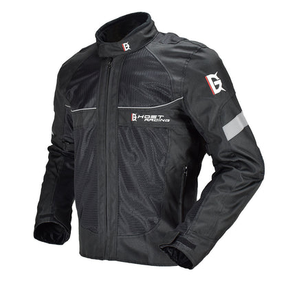Motorcycle Riding Warm Anti-Fall Racing Jacket Performance Protection