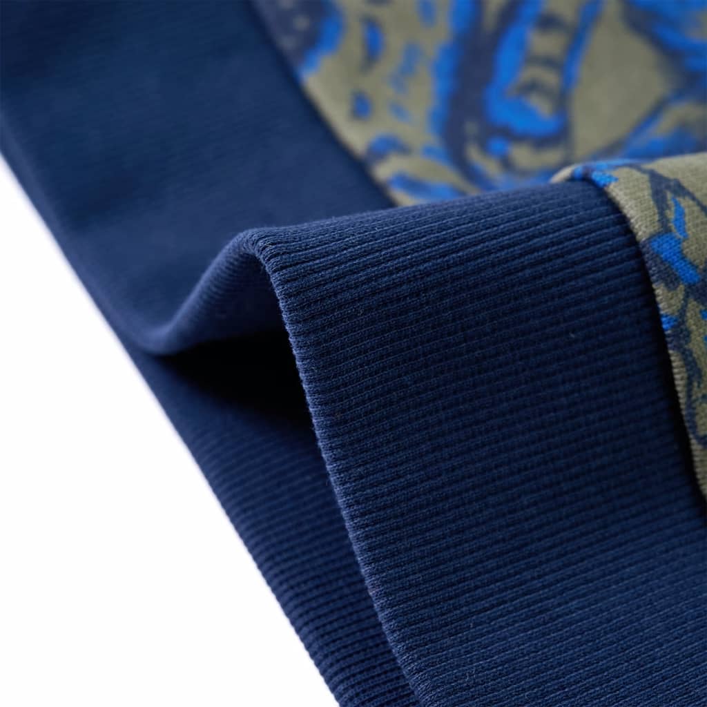 Children's sweatshirt khaki size 116