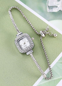 Silver White