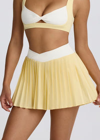 Lime Yellow