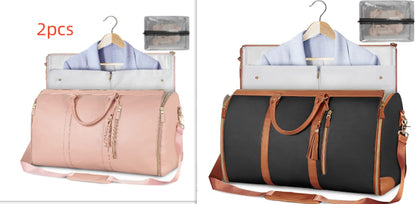 Voyager Large-Capacity Waterproof Travel Duffle