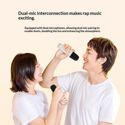 The Family Stage: All-in-One Kids’ Karaoke Microphone