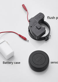 Smart Flush Device
