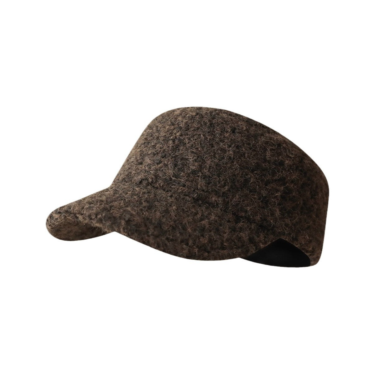 Newsboy Heritage: Thickened Retro Knight’s Peaked Cap