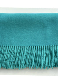 Peacock Blue